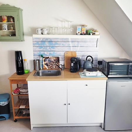 Ostenfeld  Wohnung Zwischen Nord- Und Ostsee Mit Fitnessraum מראה חיצוני תמונה