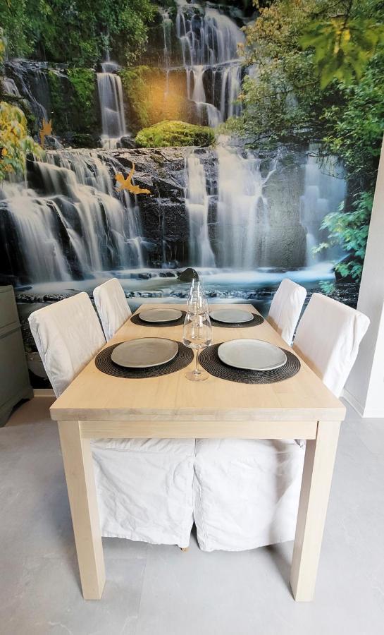 Ostenfeld  Wohnung Zwischen Nord- Und Ostsee Mit Fitnessraum מראה חיצוני תמונה