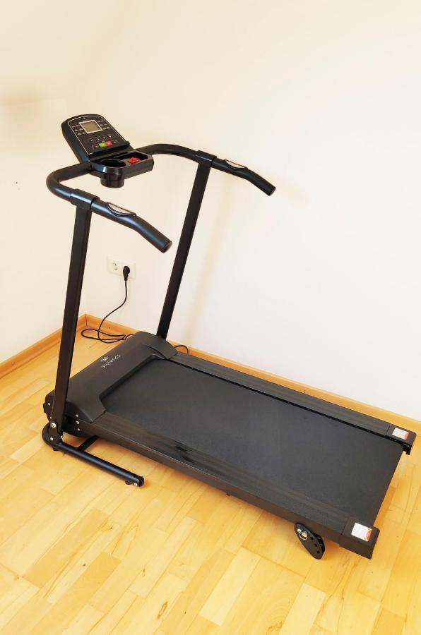 Ostenfeld  Wohnung Zwischen Nord- Und Ostsee Mit Fitnessraum מראה חיצוני תמונה