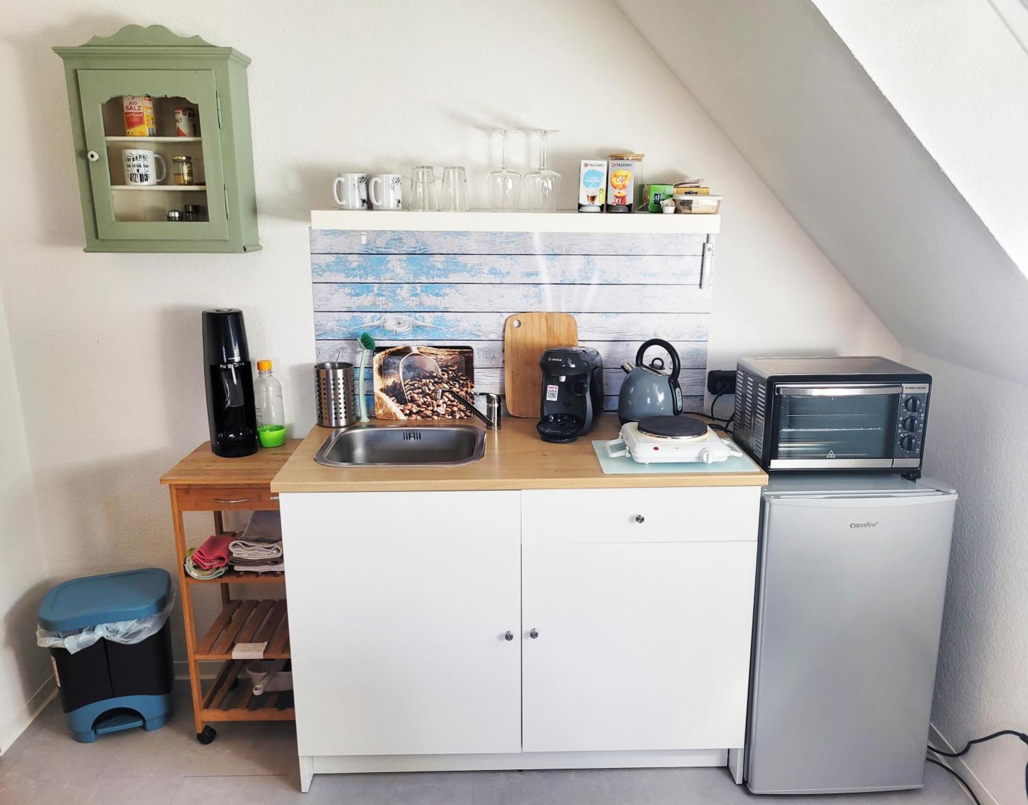 Ostenfeld  Wohnung Zwischen Nord- Und Ostsee Mit Fitnessraum מראה חיצוני תמונה