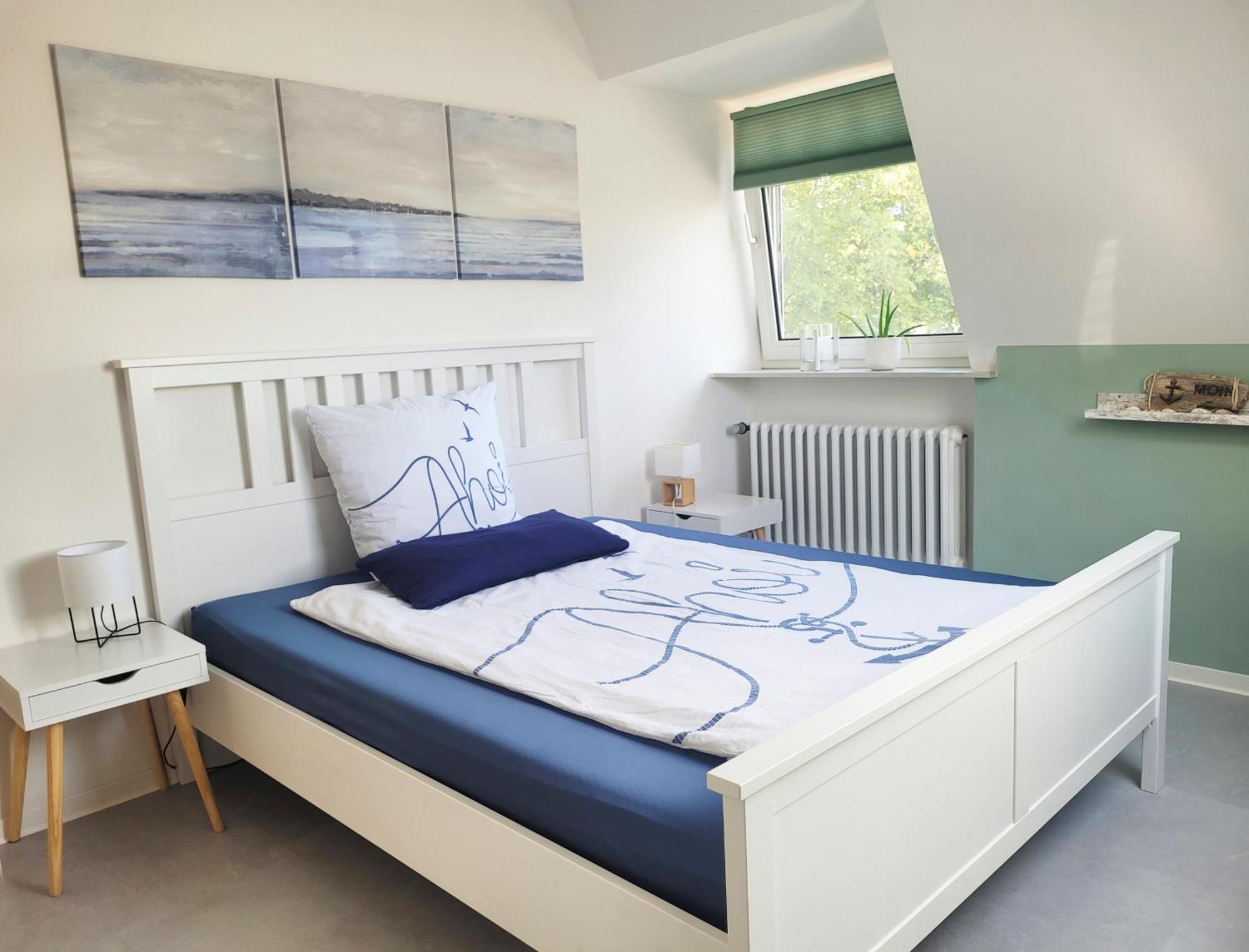 Ostenfeld  Wohnung Zwischen Nord- Und Ostsee Mit Fitnessraum מראה חיצוני תמונה