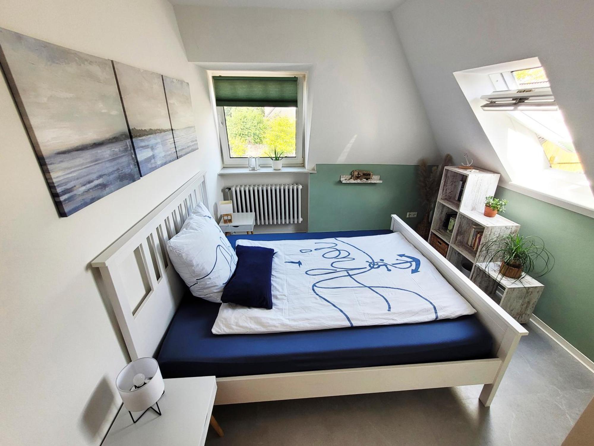 Ostenfeld  Wohnung Zwischen Nord- Und Ostsee Mit Fitnessraum מראה חיצוני תמונה